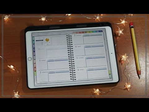 Vidéo: Goodnotes a-t-il un agenda ?