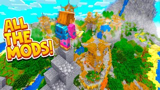 A New Minecraft Adventure! | All The Mods 8 (1.19.2)