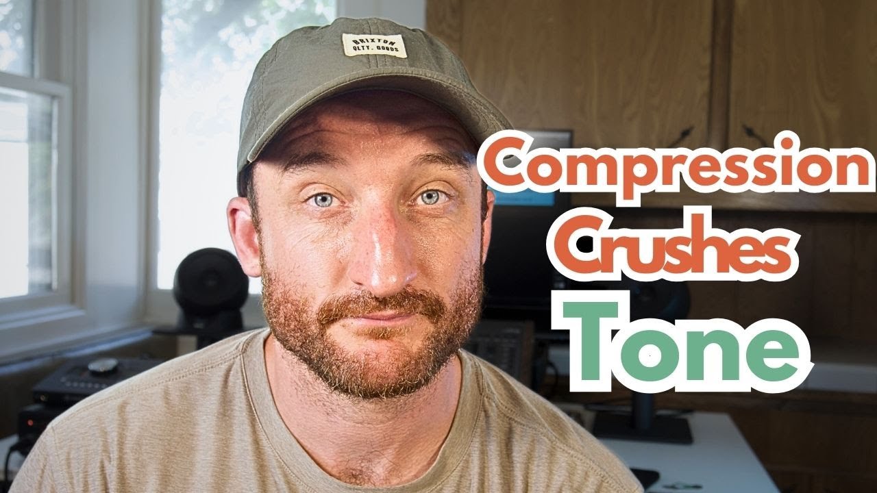 What Everyone Gets Wrong About Vocal Compression