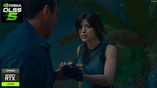 DLSS 5 | Shadow of the Tomb Raider Gameplay   Download