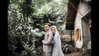 Teaser Akad Resepsi Gina Derry