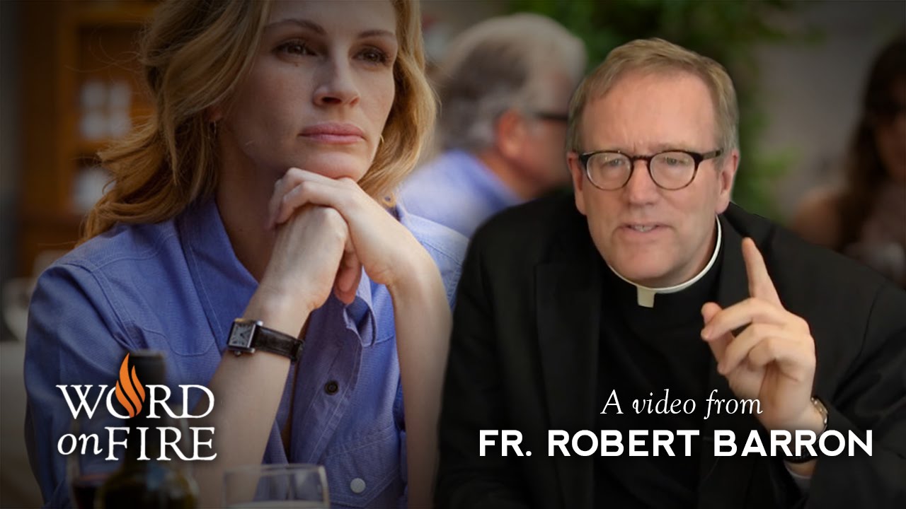 Bishop Barron on 