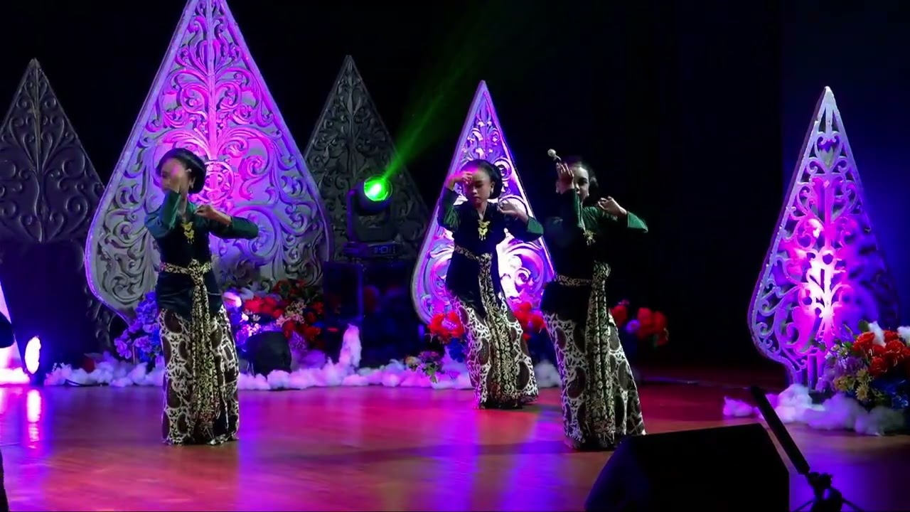 TARI GOLEK AYUN AYUN - KalamangsaFest#2 