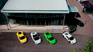 Grange Bentley & Lamborghini Tunbridge Wells - Our New Dealerships