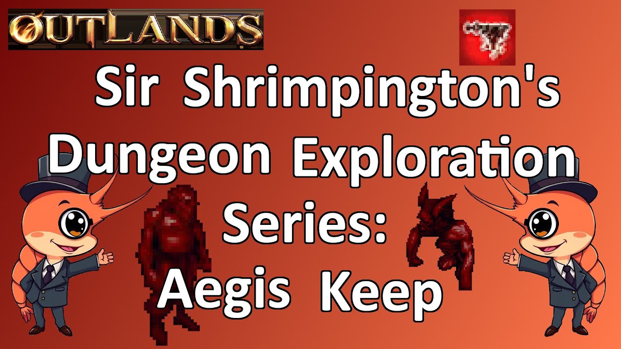 Руководство по исследованию подземелий Aegis Keep для Ultima Online Outlands