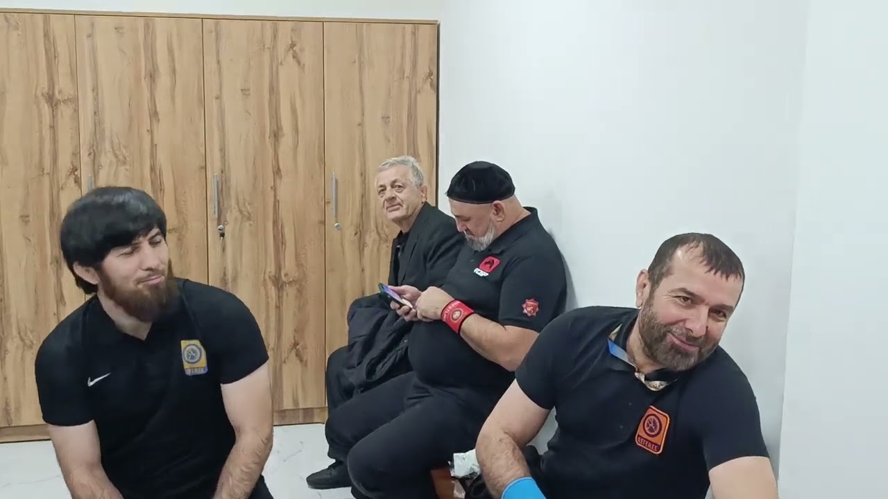 Совещание судей 16 леь