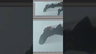Arcane: 1 scene of Ekko | 6-Hour Rotoscoping Timelapse in 15 seconds