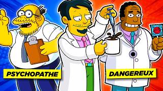 Qui Est Le Pire Médecin De Springfield ?