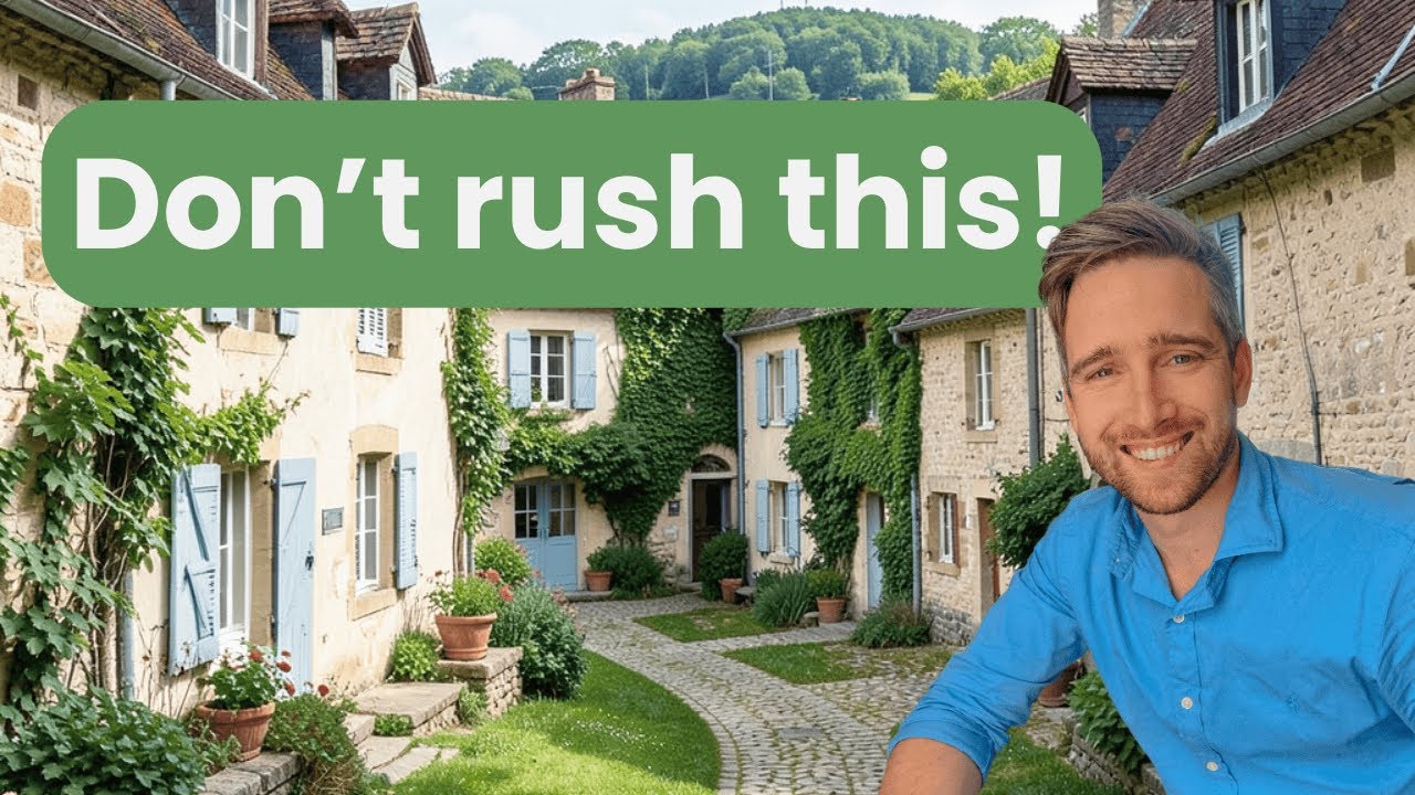 Покупка или аренда жилья во Франции: почему «проще» не всегда верно 🇫🇷