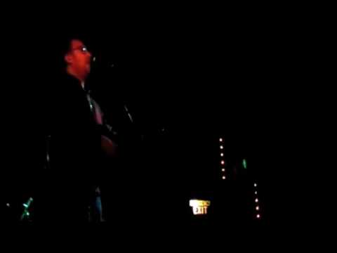 Captain Hotknives: Anti Gravity Cats. live at Brudenell Social Club, Leeds St Patrick's Day 2009