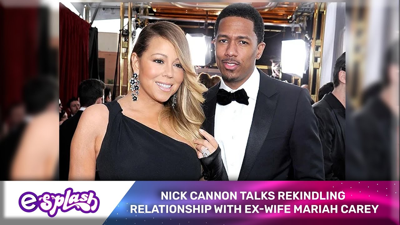 Awwn! Nick Canon Says He Will Never Have A love Like He Did With Ex