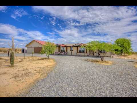 29019 E Massey Rd, Marana, AZ home video tour