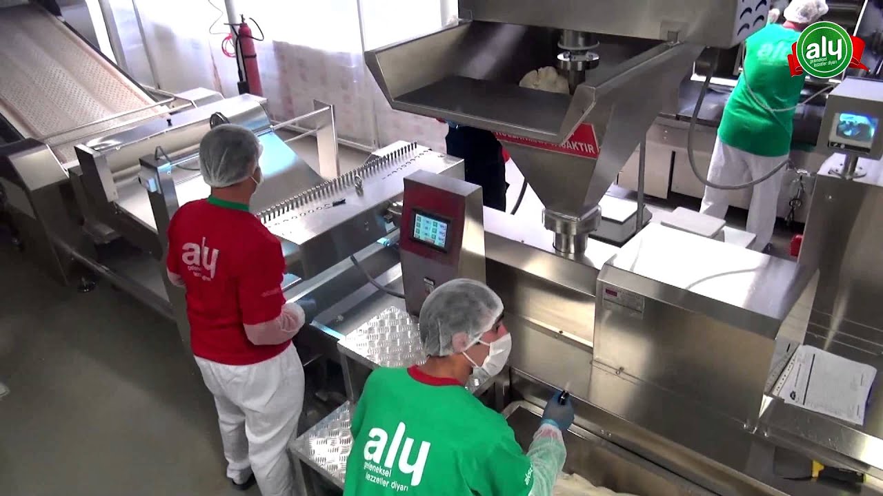 Bayılarak yediğimiz eşsiz lezzetlerimizden lavaş nasıl yapılır izleyin ? - ALY LAVAŞ