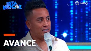 Esta Noche Christian Cueva Y Pamela Franco En Exclusiva Avance