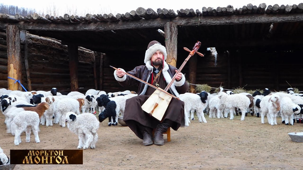 "Морьтон Монгол" нэвтрүүлэг: Монгол судлаач, морин хуурч Стив Морел
