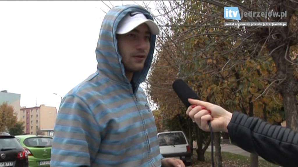 Ankieta wśród mieszkańców jędrzejowa