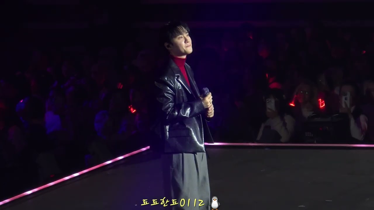 251206 DO IT THE FINAL DAY  For life,밤에 내린 눈,사랑한다는 건, My Love,다시, 사랑이야,영원해, 별 떨어진다 괜찮아도 괜찮아