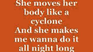 cyclone baby bash lyrics