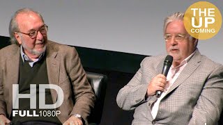 The Simpsons talk and funny anecdotes: Matt Groening, James L Brooks, Harry Shearer, Yeardley Smith