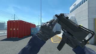 Counter Strike 2: Weapons showcase after 29.07.2025 update