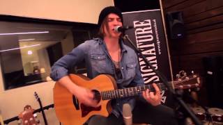 Signature - Drowning unplugged (Official Music Video)