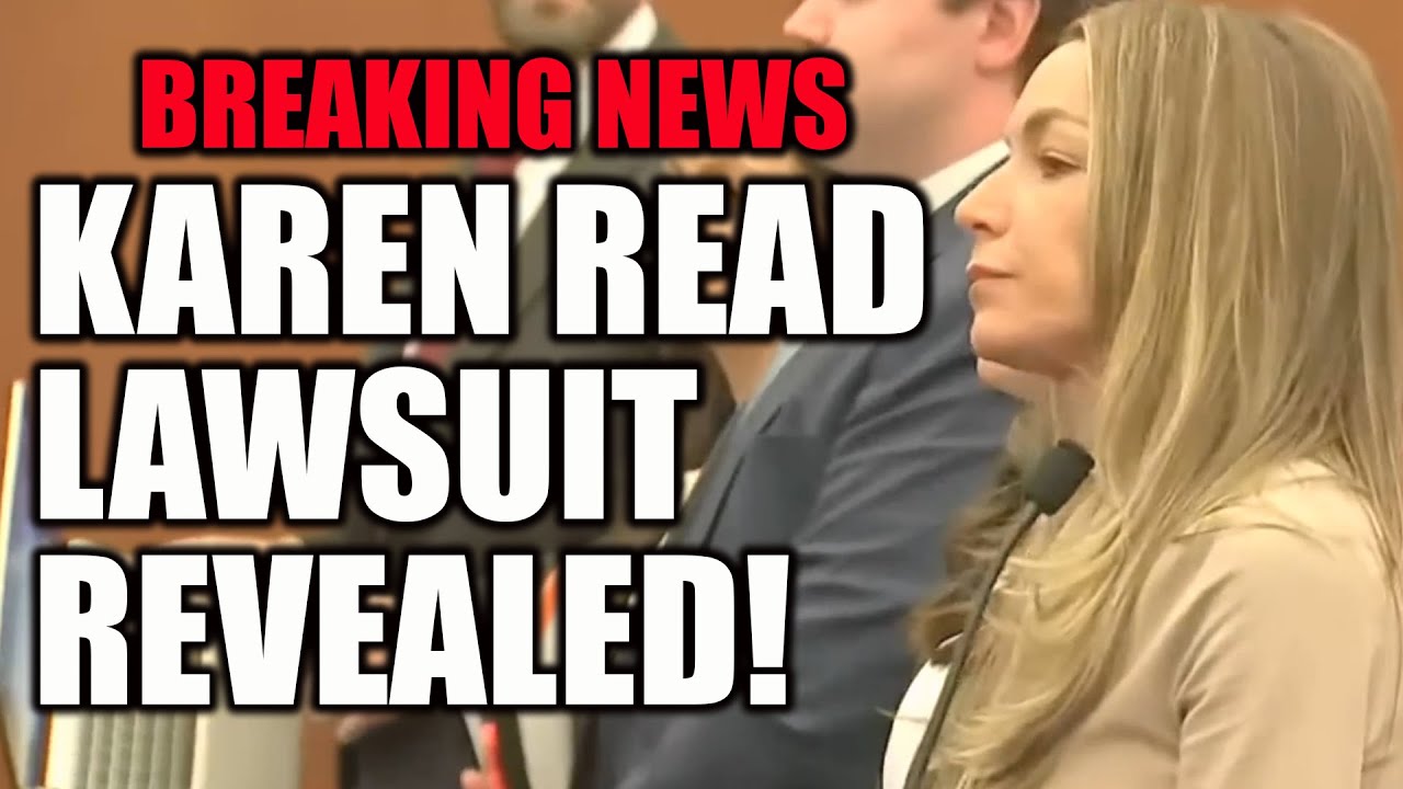 💥Сенсация! Карен Рид: Ответчики доказывают, что Колин Альберт