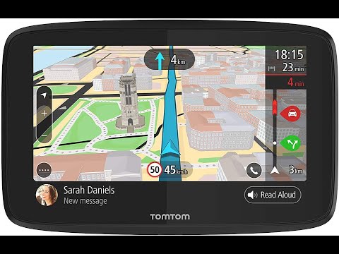 Review TomTom Go 620 6-Inch GPS Navigation Device with Free Lifetime Traffic & World Maps