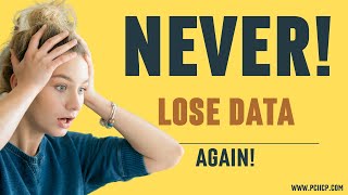3 Tips for Never Losing Data Again