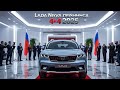 «🔥 Новая Лада Нива Легенда 4×4 2025 — Русский зверь возвращается! 😱🇷🇺»