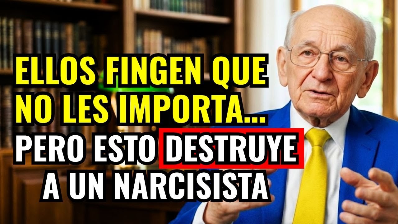 Las 7 PEORES PESADILLAS De Un NARCISISTA (Y CÓMO HACERLO PAGAR Sin Pelear) - Otto Kernberg