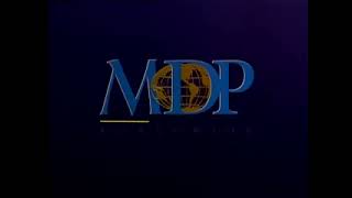 Mdp Worldwide Logo