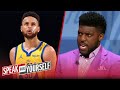 Steph Curry's greatness is drastically underappreciated — Emmanuel Acho | NBA | SPEAK FOR YOURSELF