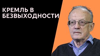 Кремль в Безвыходности! Андрей Пионтковский