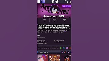 Making a Newgrounds acc! I’ll still keep posting here too ^^ | #indieanimation #oc #newgrounds