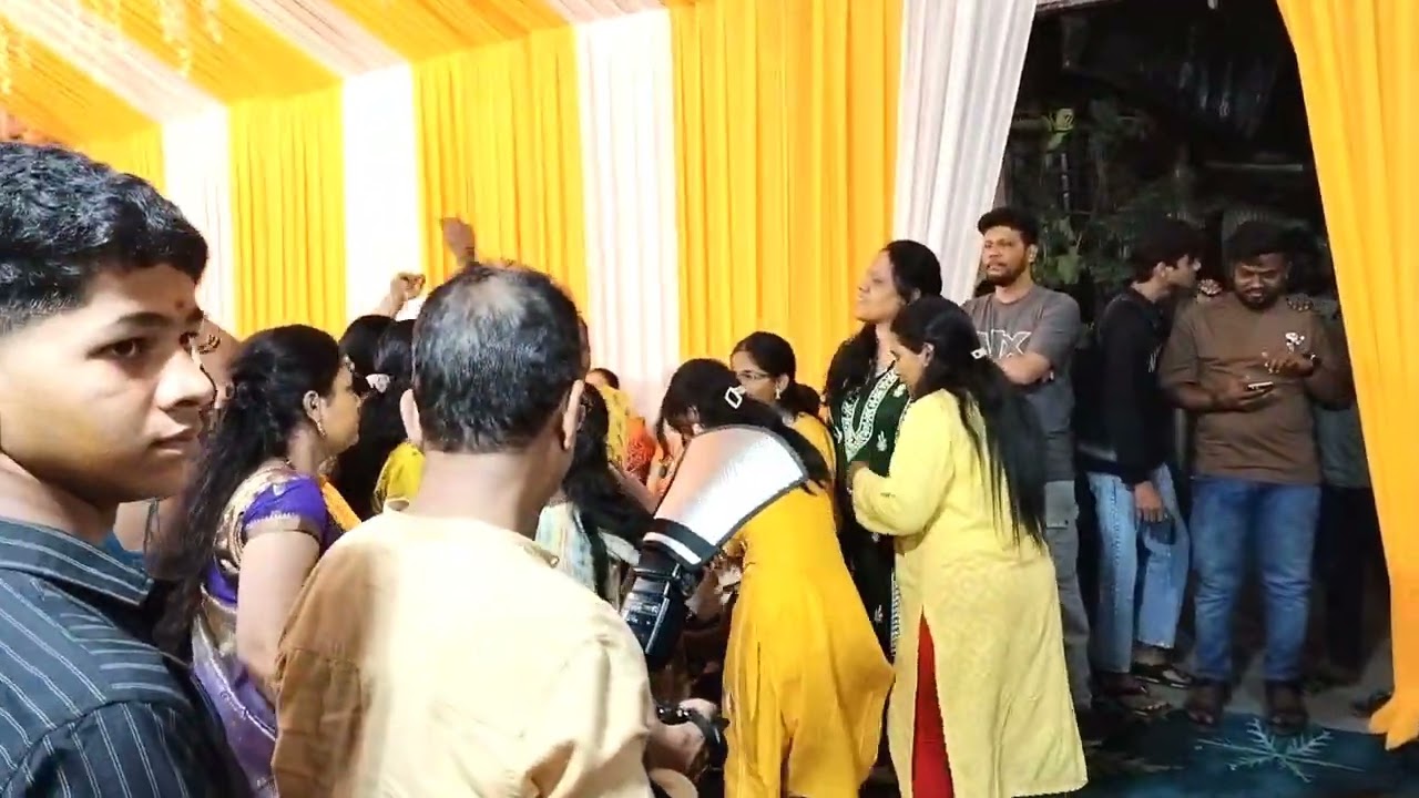 हळदी मधली प्रसिद्ध गाणी🔥