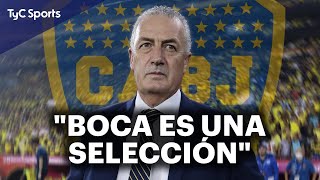 "HAY UN PAÍS PENDIENTE A LO QUE PASE CON BOCA" 🔥 GUSTAVO ALFARO: SU PASO POR EL XENEIZE, RACING + ⚽