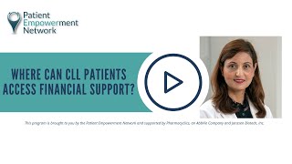 Where Can CLL Patients Access Financial Support?