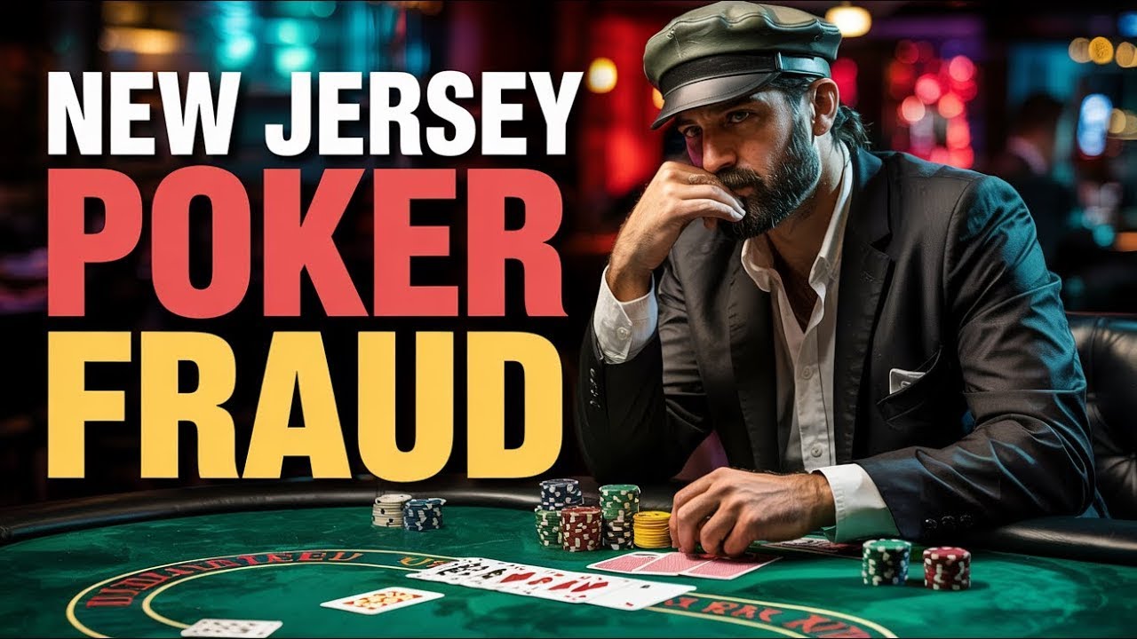 NEW JERSEY POKER FRAUD | जब TOILET से निकले नकली POKER CHIPS ने पूरे AMERICA को हिलाकर रख दिया |