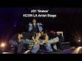 STATUS - JO1 @ KCON LA 2026