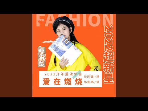 爱在燃烧 (DJ何鹏版 Remix)