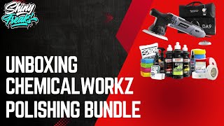 Unboxing & Review: ChemicalWorkz Dual Action Polishing Machine Bundle - Is It Worth It? Wealth