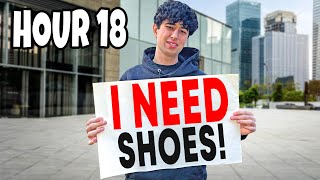 How Much Money Can I Make in 24 Hours Selling Shoes!?