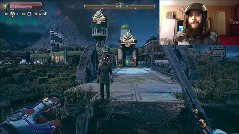 The Outer Worlds Melee Only Let