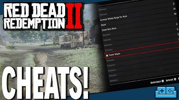 RED DEAD REDEMPTION 2 ONLINE MOD MENU  *UNDETECTED JANUARY 2021* RDR2 HACK
