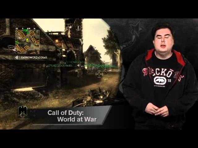 REVIEW (video game) – CALL OF DUTY : WORLD AT WAR – DanialZuher
