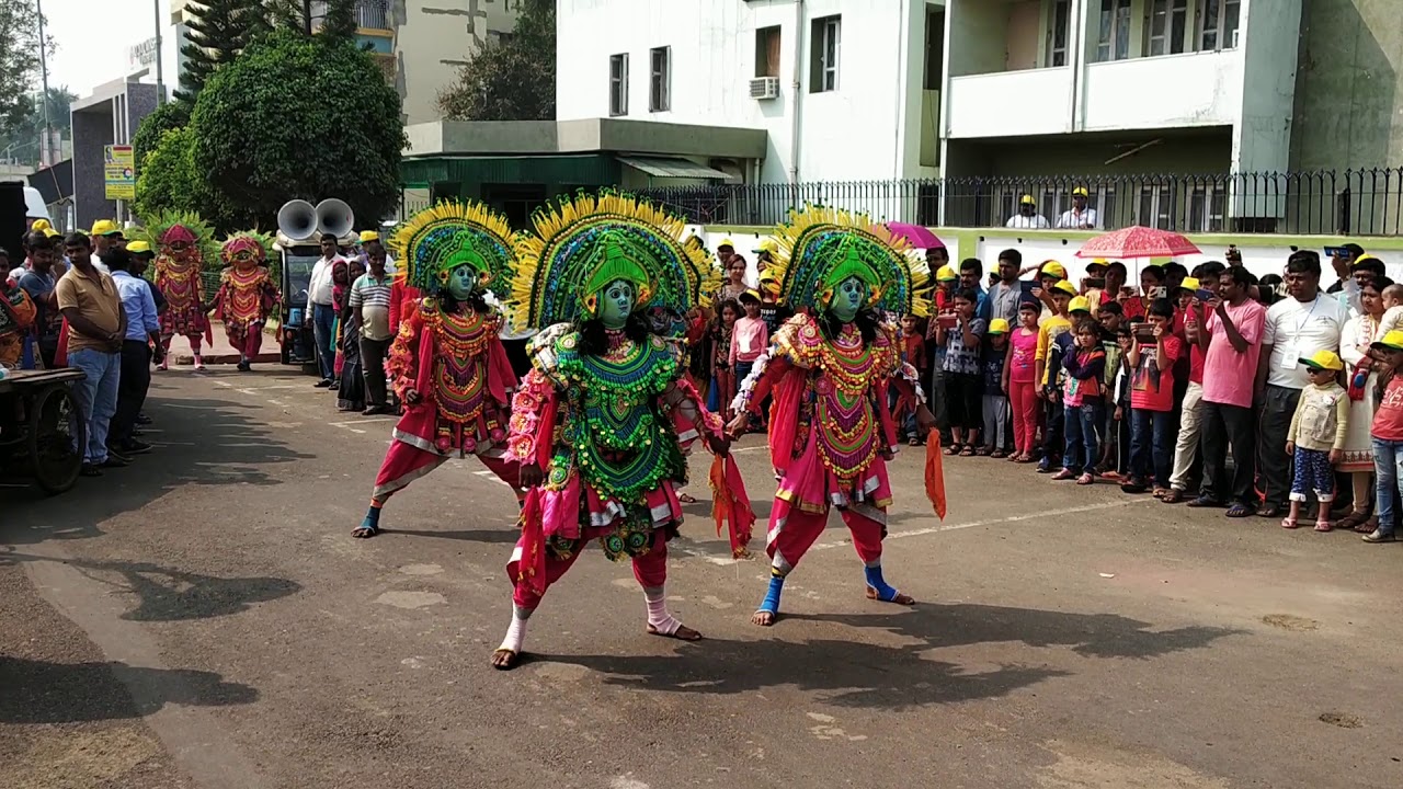 Chhau Dance    Chau Dance         purulia chhau dance