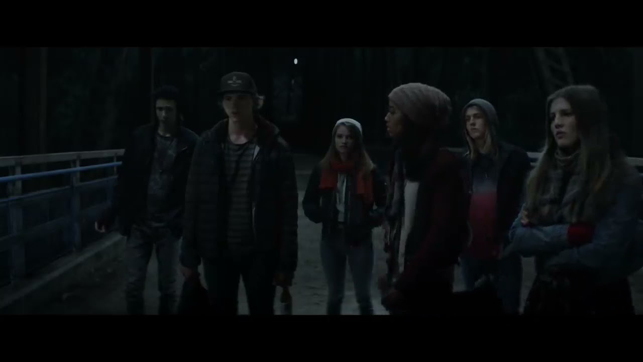 THE EMPTY MAN (2020) trailer: James Badge Dale, Marin Ireland, Sasha Frolova. - David Prior-