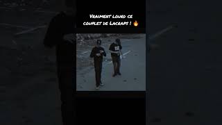 Vraiment lourd ce couplet de Lacraps ! 🔥