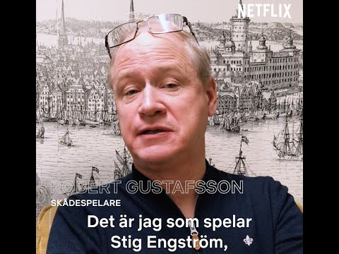 Den osannolika mördaren - Robert Gustafsson