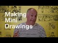 Making Mini Drawings in just a minute.